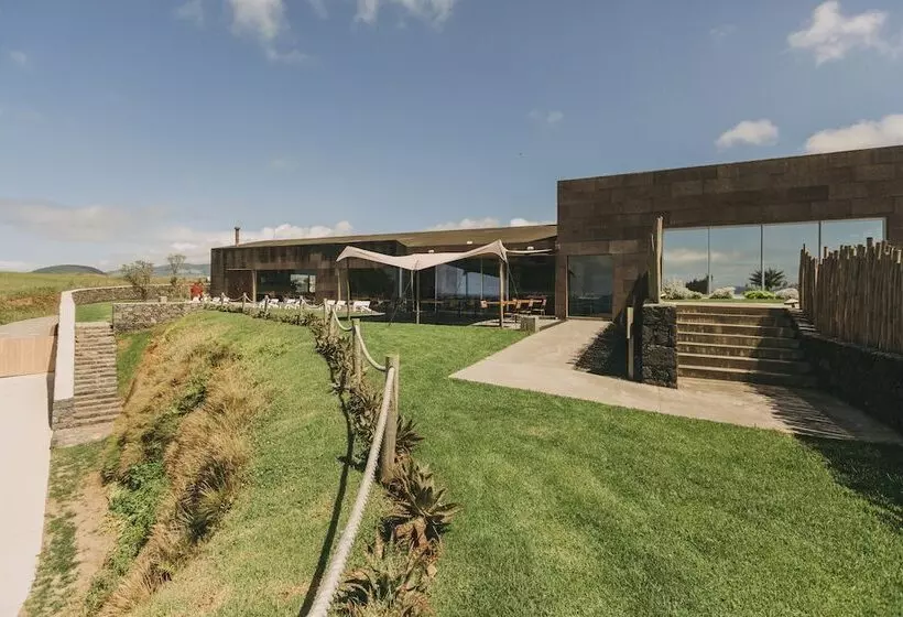 Hotel Santa Bárbara Ecobeach Resort