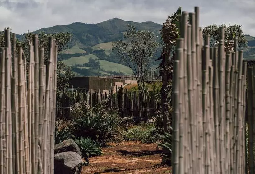 Hotel Santa Bárbara Ecobeach Resort