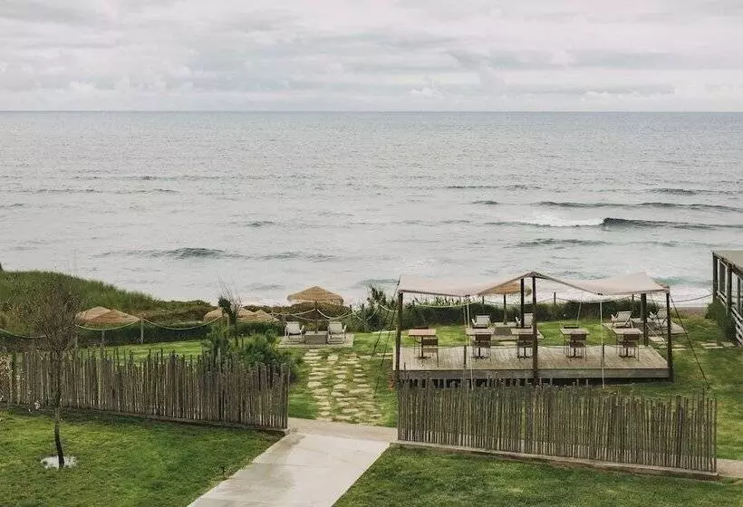 Hotel Santa Bárbara Ecobeach Resort