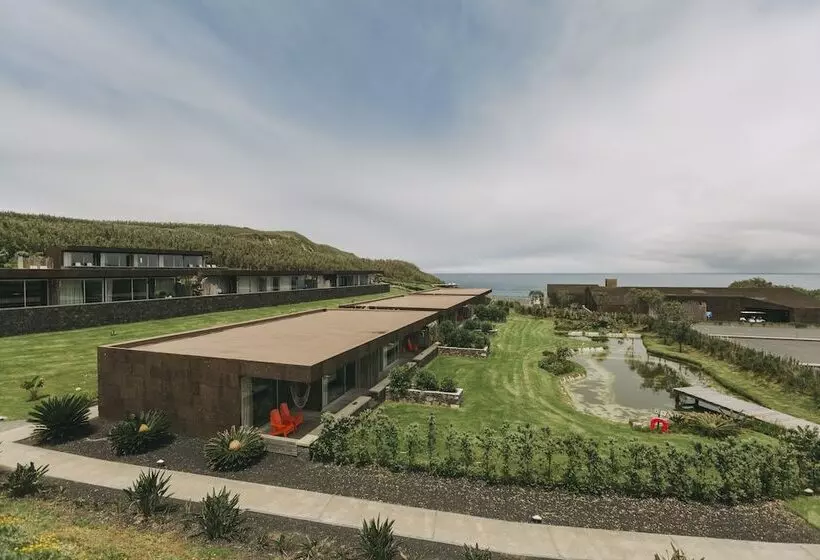 Hotel Santa Bárbara Ecobeach Resort