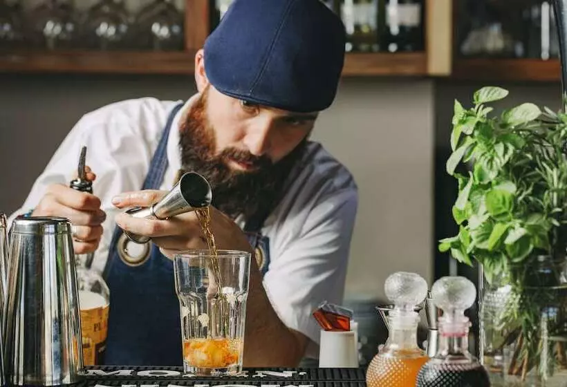 Hotel Santa Bárbara Ecobeach Resort