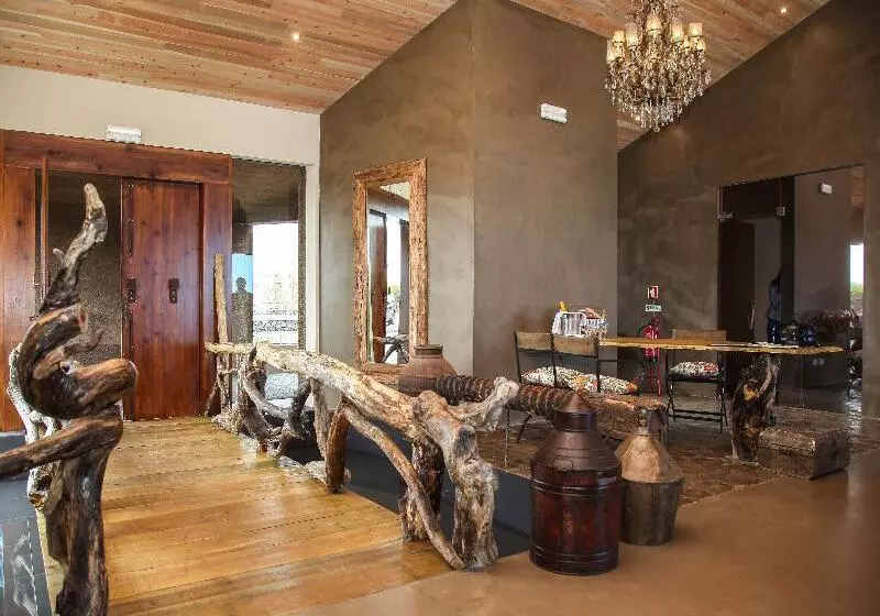 Hotel Santa Bárbara Ecobeach Resort