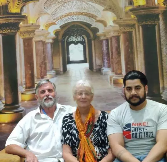 Отель Sb Residency