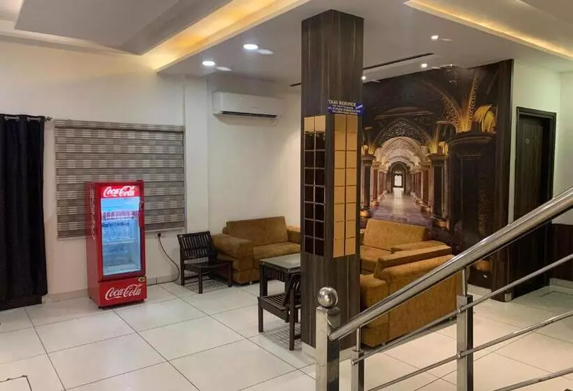 Отель Sb Residency