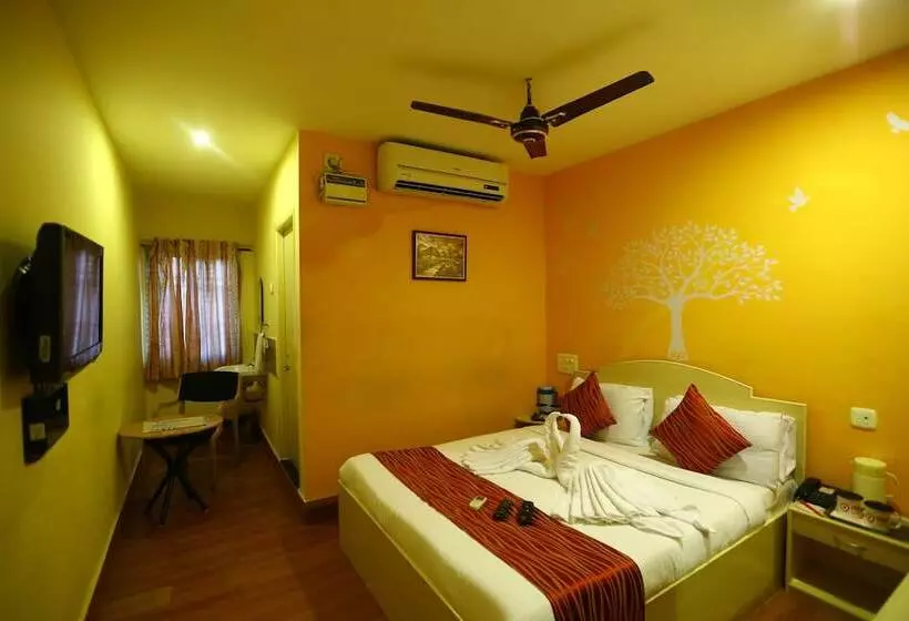 هتل Season 4 Residences Teynampet Near Apollo Hospital ,balaji Dental, Us Consulate