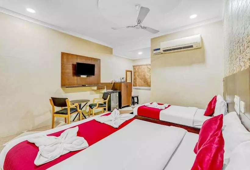 هتل Season 4 Residences Teynampet Near Apollo Hospital ,balaji Dental, Us Consulate