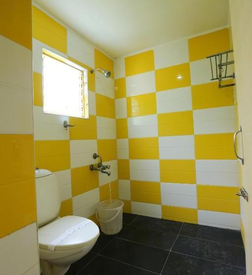 ホテル Season 4 Residences   Teynampet Near Apollo Hospital ,balaji Dental, Us Consulate