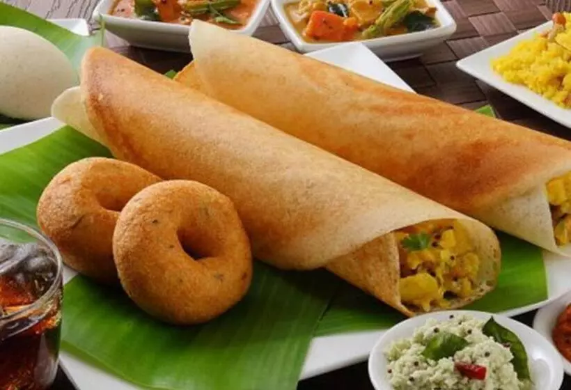 هتل Season 4 Residences Teynampet Near Apollo Hospital ,balaji Dental, Us Consulate