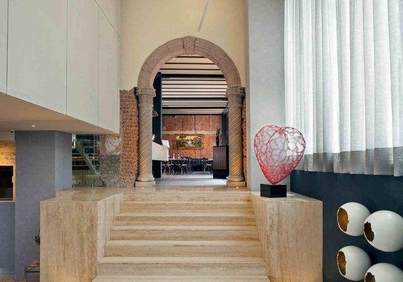 فندق Stara Hamburgo