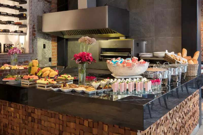 Отель Stara Hamburgo