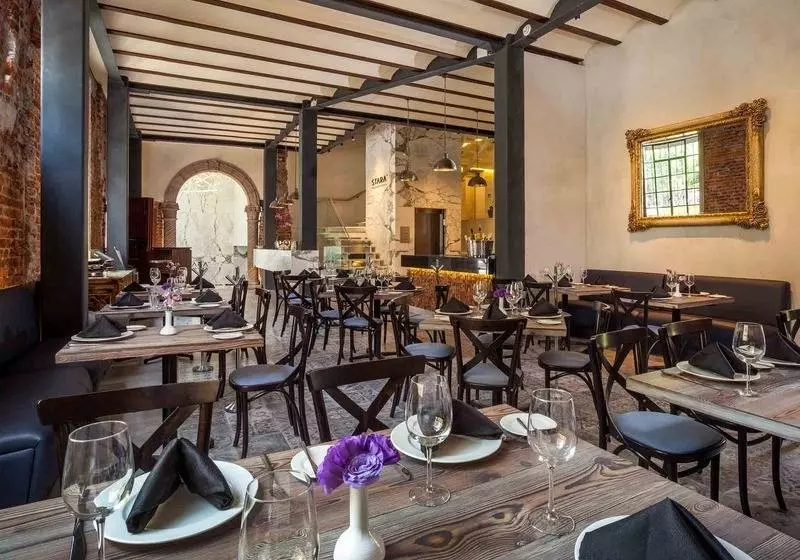 Отель Stara Hamburgo