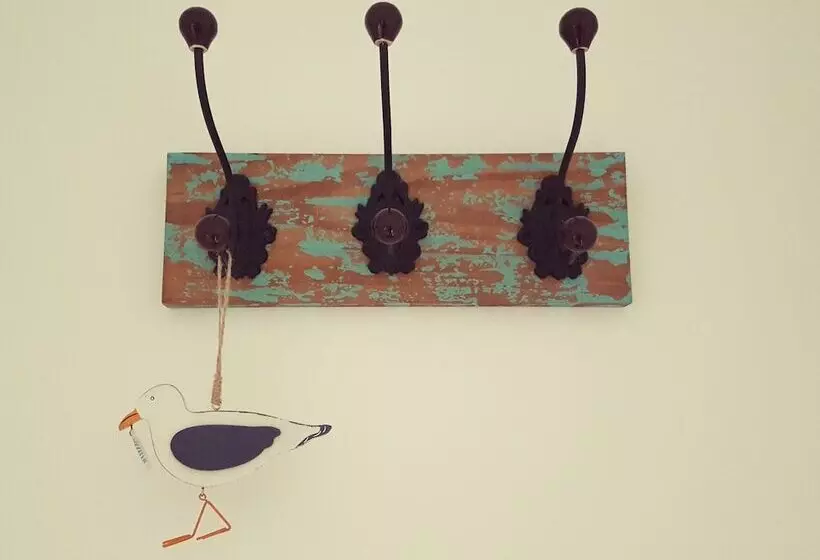 בית מלון כפרי Starlings Guest House