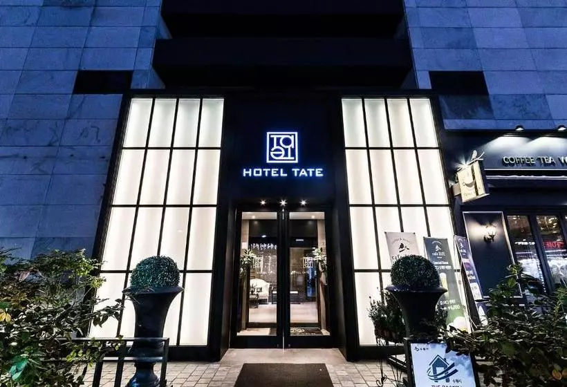 בית מלון כפרי Tatev