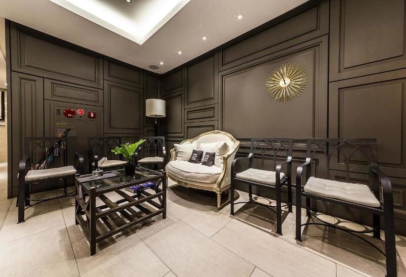 בית מלון כפרי Tatev