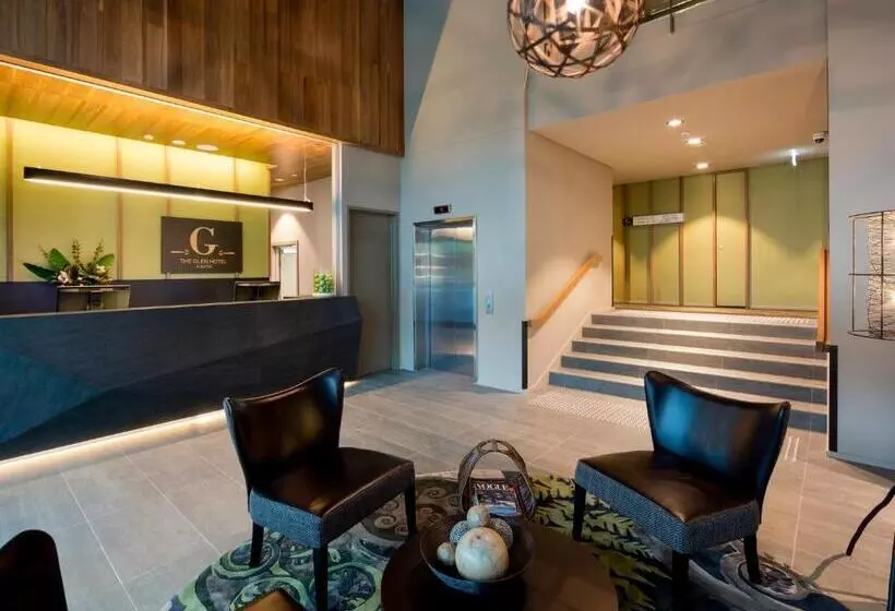 Glen Hotel And Suites