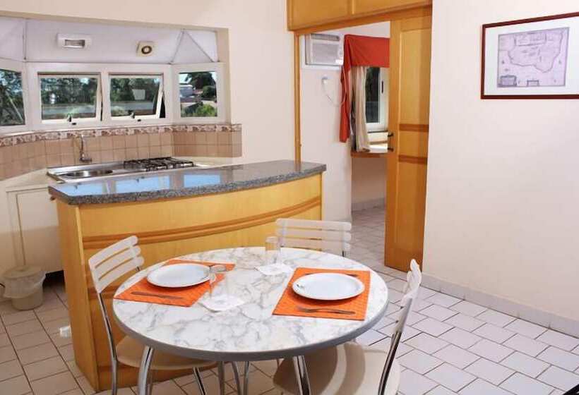 Otel Villa Verde Apart