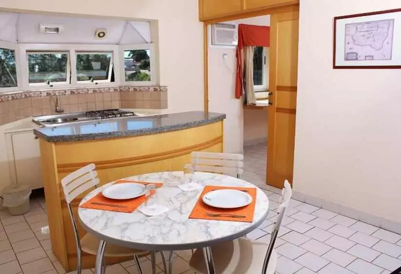 ホテル Villa Verde Apart