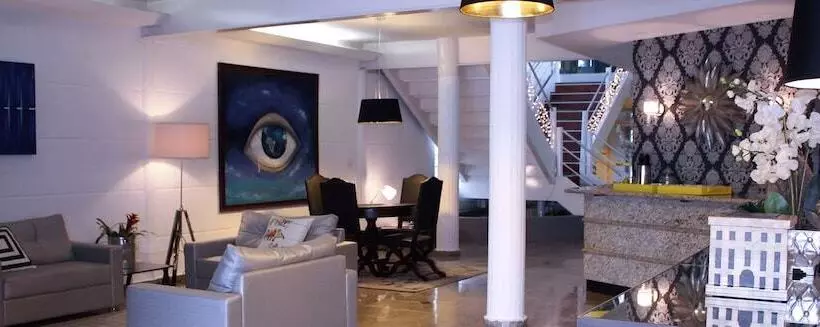 ホテル Villa Verde Apart