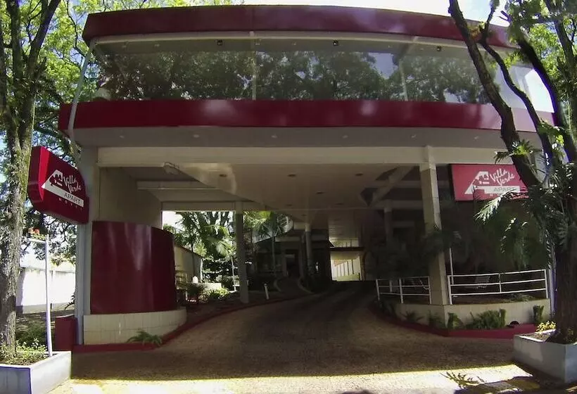 ホテル Villa Verde Apart