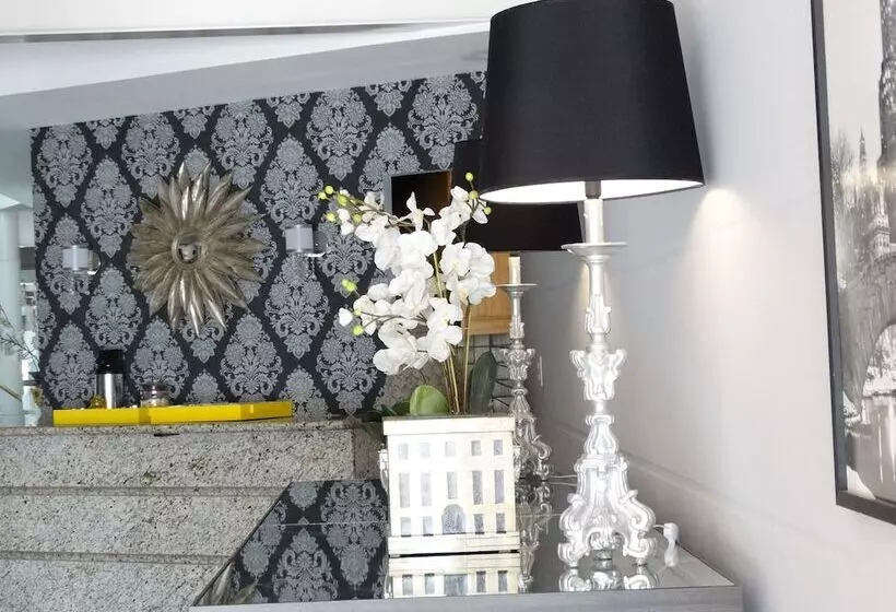 ホテル Villa Verde Apart