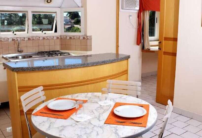 Otel Villa Verde Apart