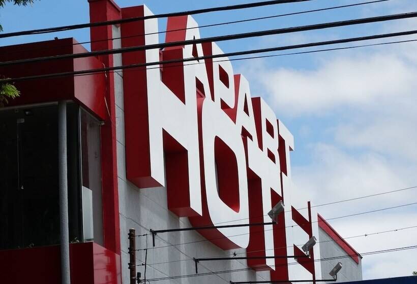 Otel Villa Verde Apart