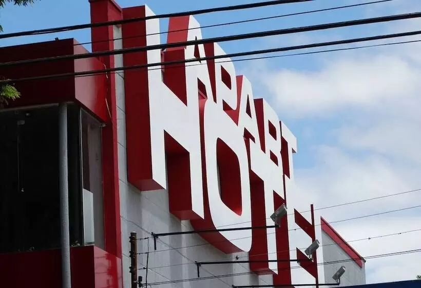 ホテル Villa Verde Apart