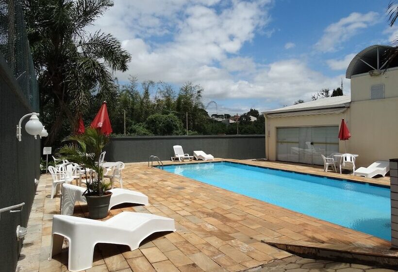 Otel Villa Verde Apart