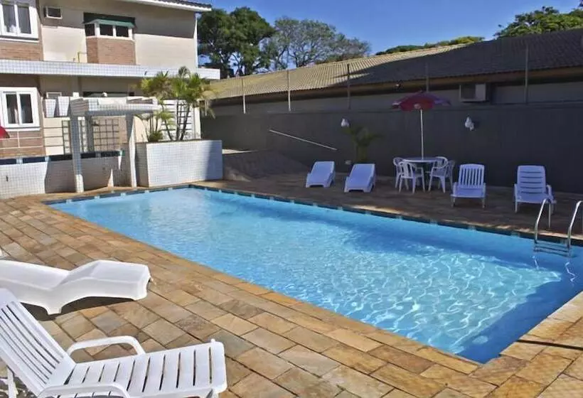 ホテル Villa Verde Apart