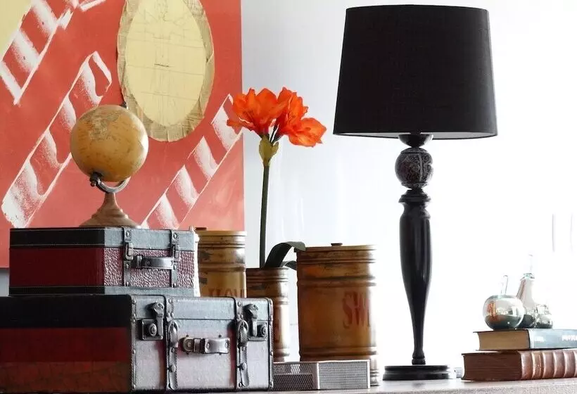 ホテル Villa Verde Apart