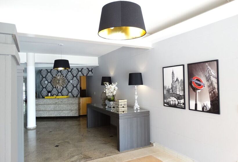 Otel Villa Verde Apart