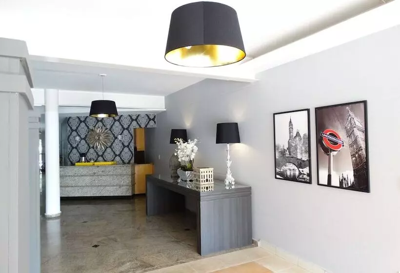 ホテル Villa Verde Apart