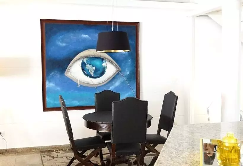 ホテル Villa Verde Apart