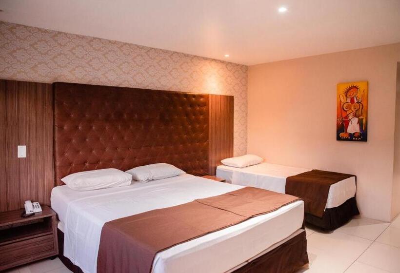 هتل Village Premium Caruaru