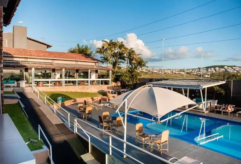 Отель Village Premium Caruaru