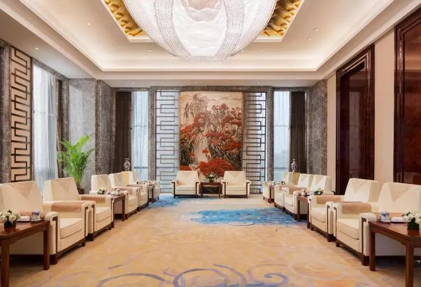 Hotel Wanda Realm Nanchang