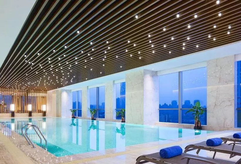 Hotel Wanda Realm Nanchang