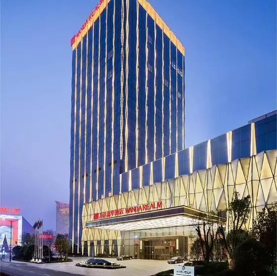 Hotel Wanda Realm Nanchang