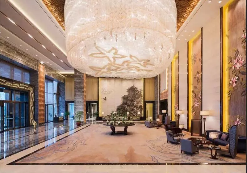 Hotel Wanda Realm Nanchang