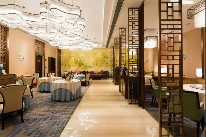 Отель Wanda Realm Nanchang