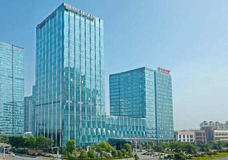 Отель Wanda Realm Nanchang