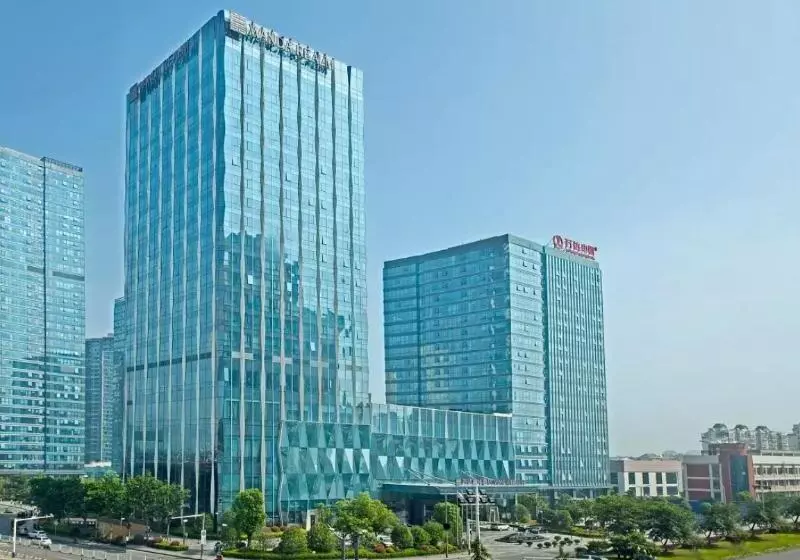 Hotel Wanda Realm Nanchang