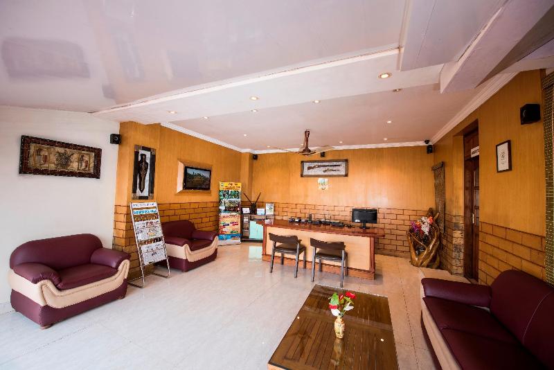 בית מלון כפרי Woodstock Resorts