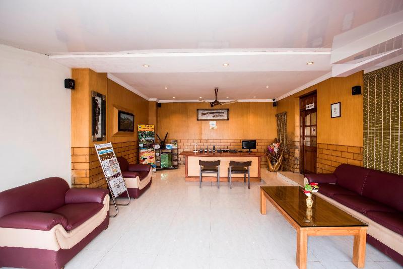 בית מלון כפרי Woodstock Resorts