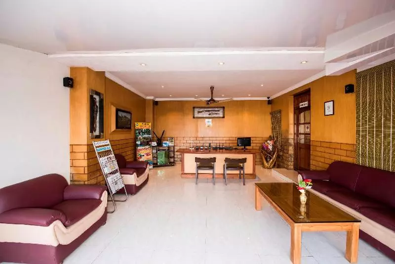 בית מלון כפרי Woodstock Resorts