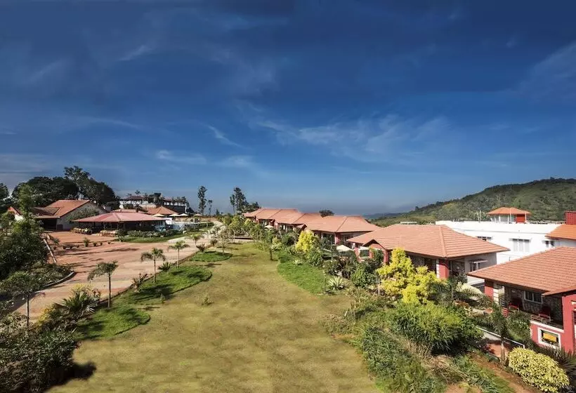 בית מלון כפרי Woodstock Resorts