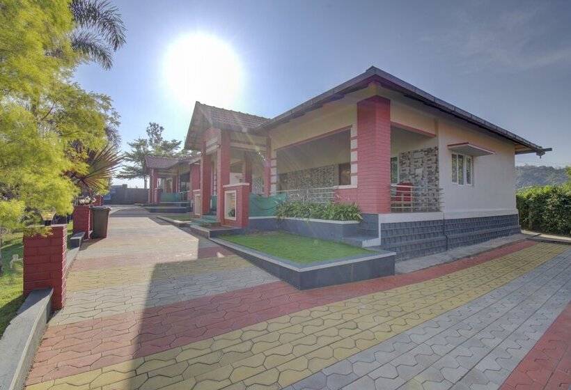 בית מלון כפרי Woodstock Resorts