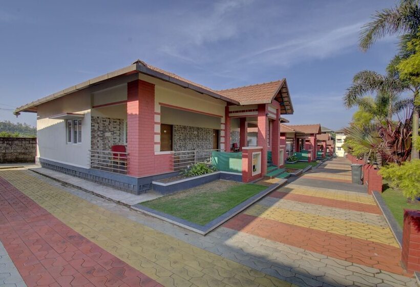 בית מלון כפרי Woodstock Resorts