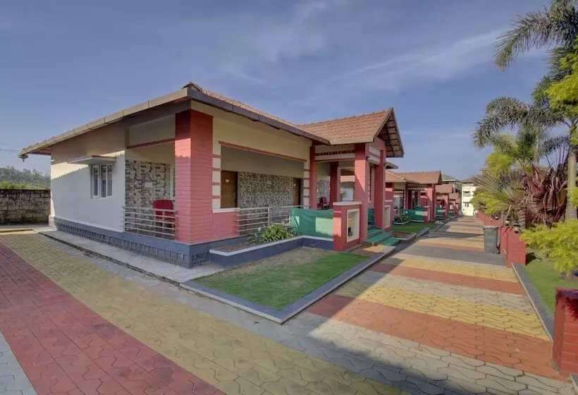 בית מלון כפרי Woodstock Resorts