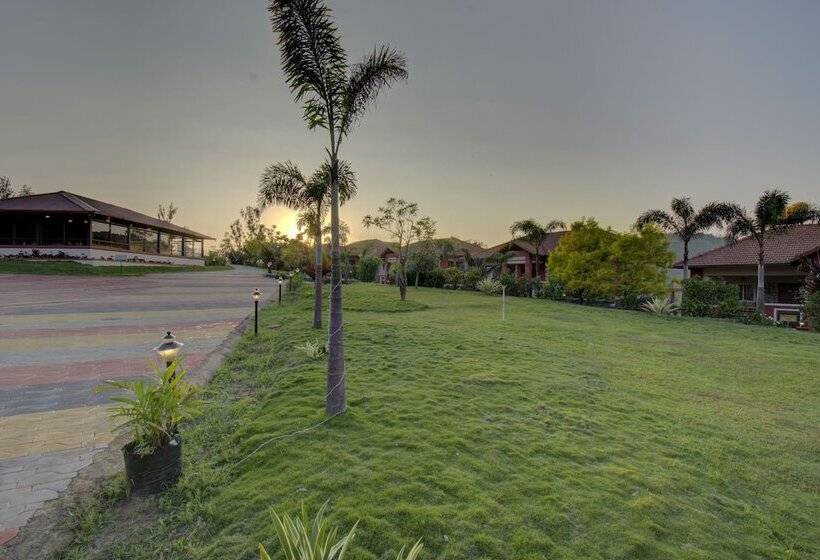 בית מלון כפרי Woodstock Resorts